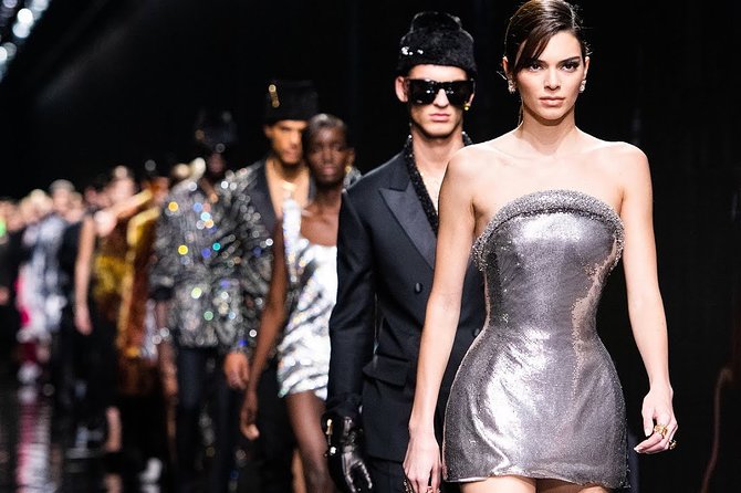 Private Visit to a Fashion Showroom - Meet With the Stylist