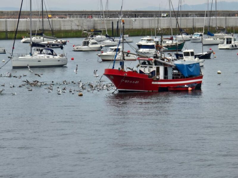 Private Visit to Castro Urdiales: the Great Fishing Village - Itinerary Details