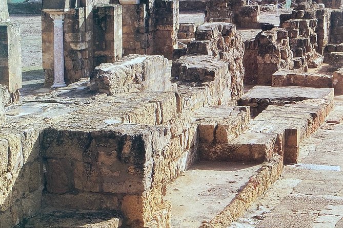 Private Visit to Medina Azahara With Official Guide - How to Book