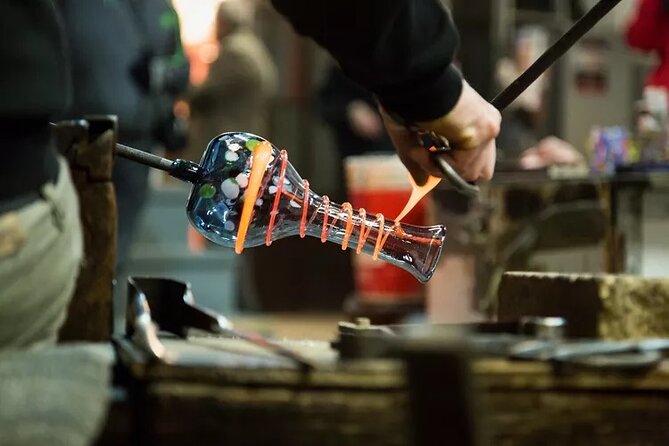 Private Visit to Murano Glass Factory - Master Glassmaker - Unique Pieces - Assistance and Support