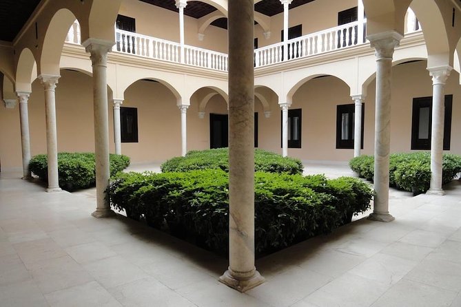 Private Visit to Picasso Museum in Malaga With Official Tour Guide - Meeting and Pickup Details