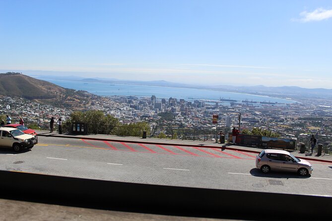 Private Visit to Robben Island Table Mountain + All Tickets F/d - Accessibility