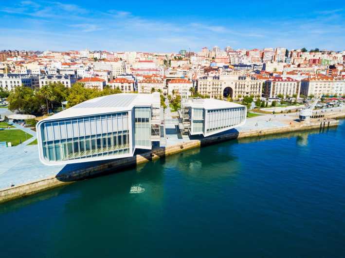 Private Visit to Santander: Exclusive and Personalized - Key Points