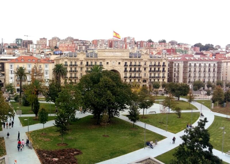 Private Visit to Santander: Exclusive and Personalized - Tour Details