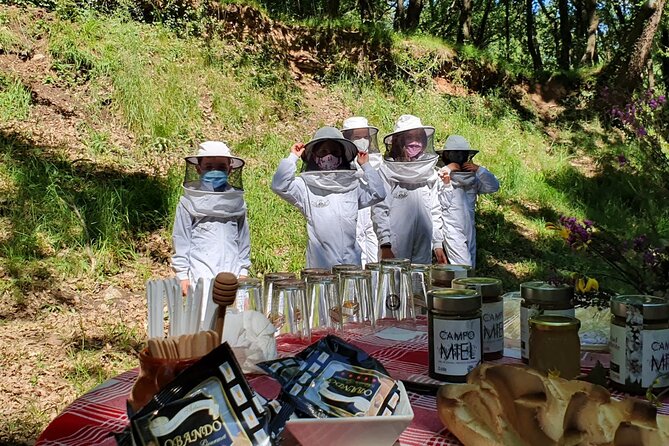 Private Visit to the Bees and Tasting in Ventosa, La Rioja - Mead Tasting Notes
