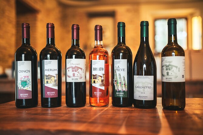 Private Visit to the Brugnoni Winery With Tasting of 4 Wines - Family-Owned Winery History