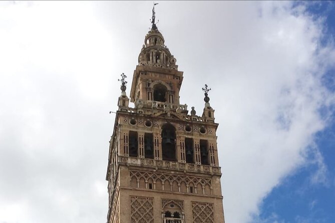 Private Visit to the Cathedral and Giralda of Seville - Climbing the Giralda Tower