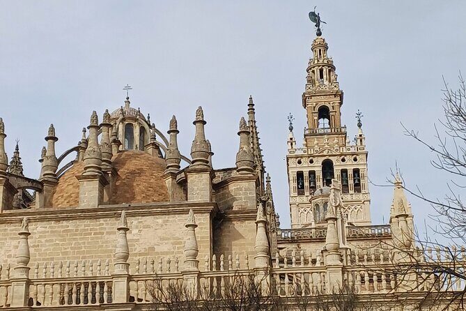 Private visit to the Cathedral of Seville - The Experience: Authentic, Engaging, and Value-Driven