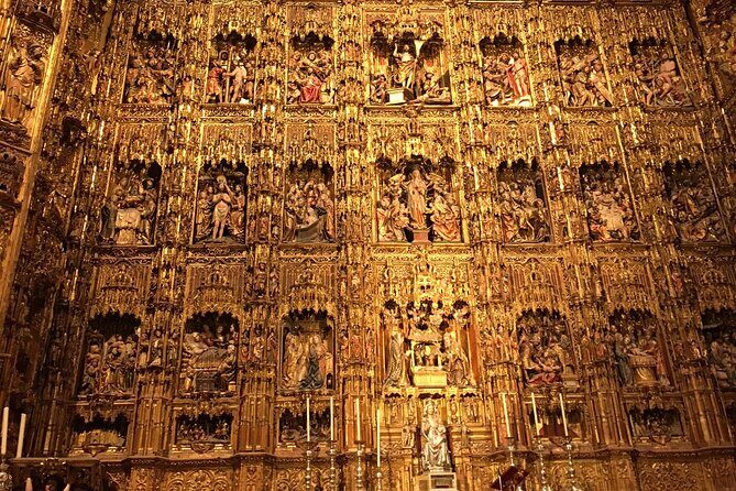 Private visit to the Cathedral of Seville - Practical Tips for Booking and Visiting