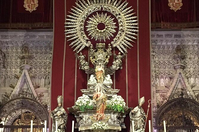 Private visit to the Cathedral of Seville - FAQ