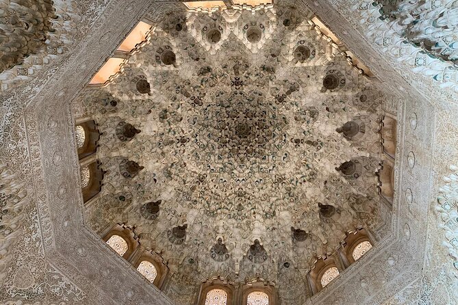 Private Visit to the Complete Alhambra Complex - Architectural Highlights