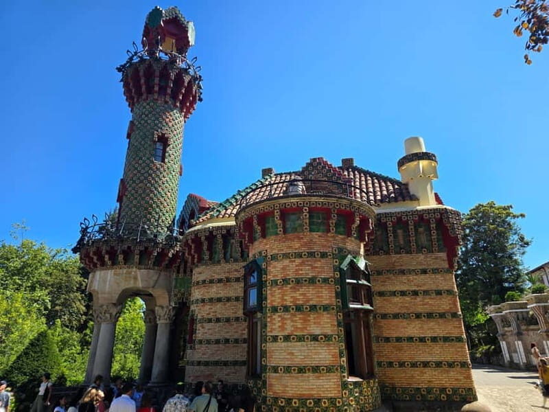 Private visit to the House of the Dukes of Almodovar in Comillas - Practical Tips for Visitors