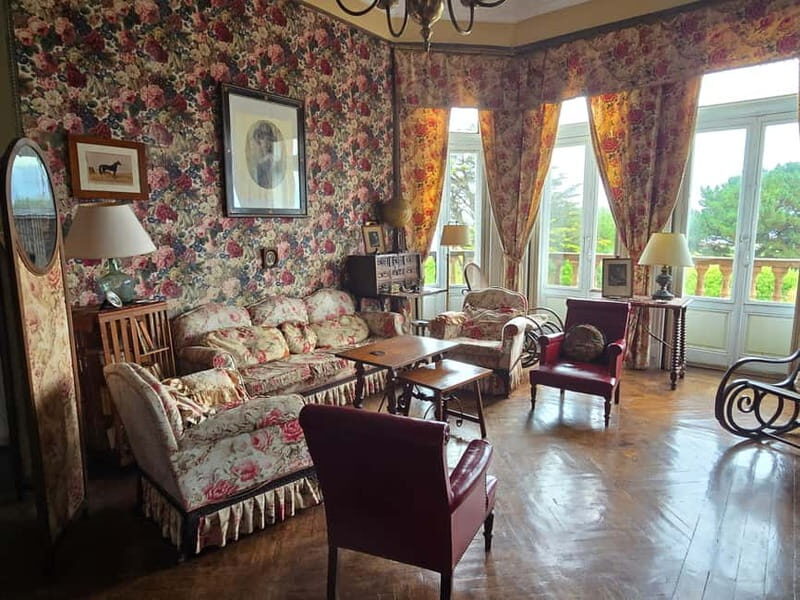 Private visit to the House of the Dukes of Almodovar in Comillas - The Sum Up
