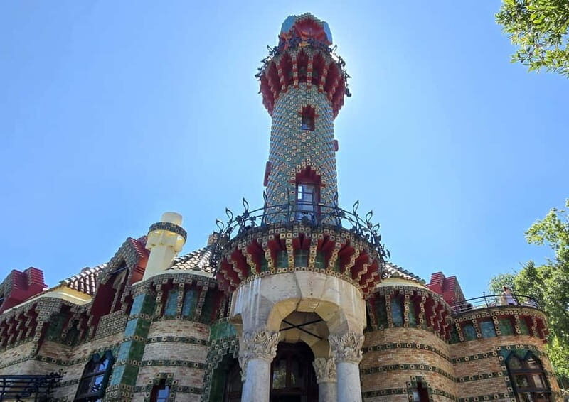 Private visit to the House of the Dukes of Almodovar in Comillas - Frequently Asked Questions
