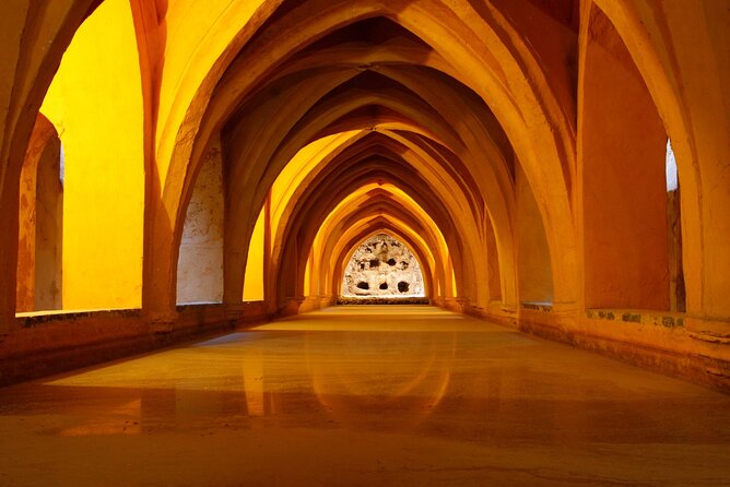 Private Visit to the Real Alcazar of Seville (Tickets Included) - User-Generated Tour Photos