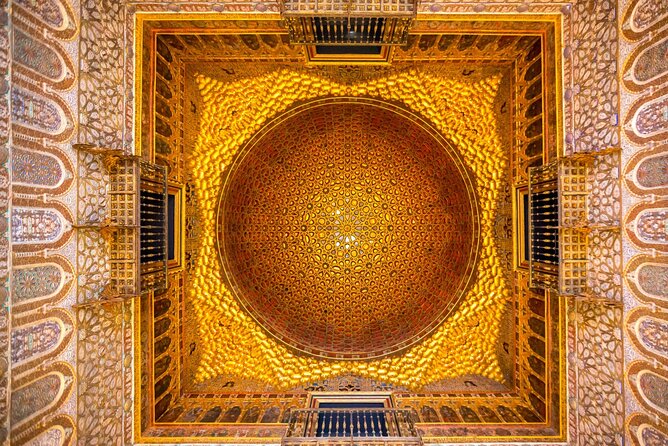 Private Visit to the Real Alcazar of Seville (Tickets Included) - Exploring the Real Alcazar