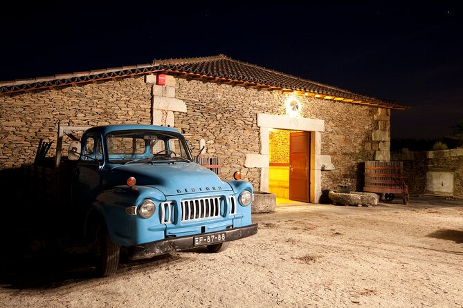 Private Visit With Wine Tasting in Alijó Douro - Support and Reviews