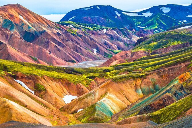 Private Volcanic Landmannalaugar Tour - Key Points