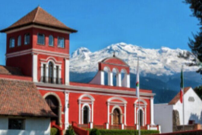 Private Volcano Tour from Mexico City: Ziplining & Scenic Views - A Deep Dive into the Volcano Tour Experience