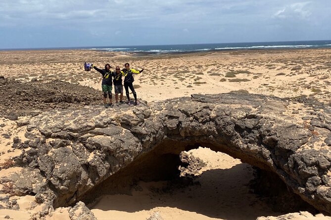 Private Volcanoes Tour Electric Experience of Fuerteventura - Cancellation Policy