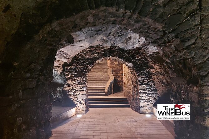 Private Vulture Wine Tour From MATERA With Sommelier - Pickup and Dropoff Information