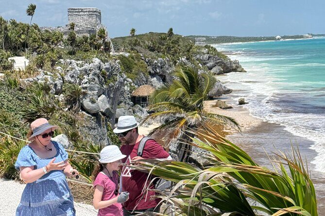 Private VW Beetle Tour Swim with Turtles, Visit Tulum Ruins&Town - The Sum Up: Who Should Consider This Tour?