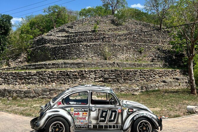 Private VW Beetle Tour to Chichen Itza, Cenote & Valladolid - What We Love About This Tour