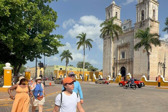 Private VW Beetle Tour to Chichen Itza, Cenote & Valladolid - How This Tour Fits Different Travelers