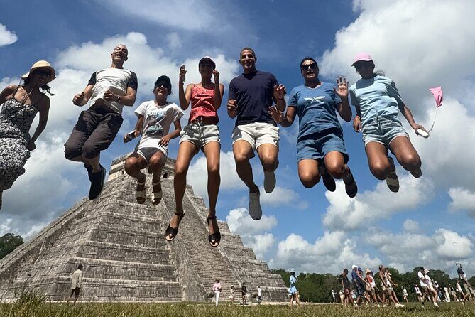 Private VW Beetle Tour to Chichen Itza, Cenote & Valladolid - Practical Details and Value