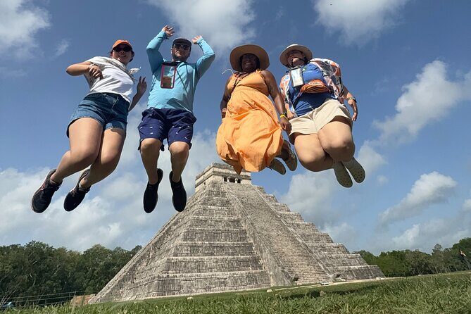 Private VW Beetle Tour to Chichen Itza, Cenote & Valladolid - Final Thoughts