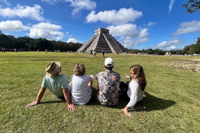 Private VW Beetle Tour to Chichen Itza, Ek Balam & Valladolid - Who Would Love This Tour?