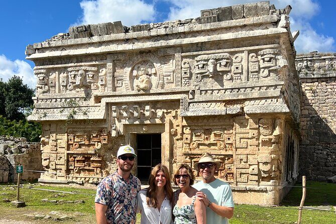 Private VW Beetle Tour to Chichen Itza, Ek Balam & Valladolid - FAQs
