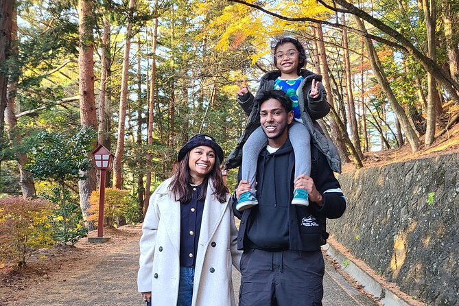 Private W/ Local: Memorable Mt Fuji Views Kawaguchiko Highlights - Peaceful Forest Walking Experience