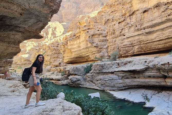 Private Wadi Shab - Bimmah Sinkhole - White Sand Beach - Full Day Tour - Booking Information and Policies