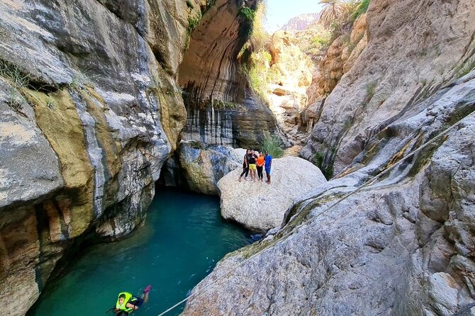 Private Wadi Tiwi - Bimmah Sinkhole - White Sand Beach - Full Day Tour - Inclusions and Exclusions