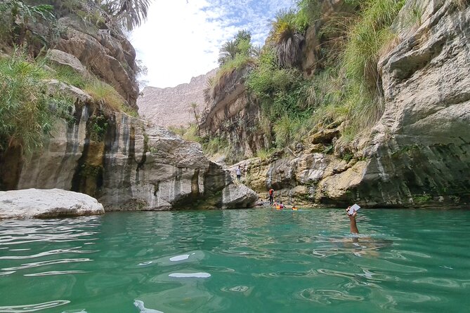 Private Wadi Tiwi - Bimmah Sinkhole - White Sand Beach - Full Day Tour - Pricing and Cancellation