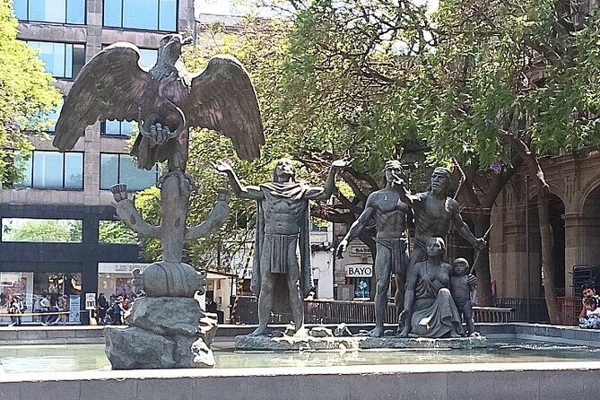 Private walk CDMX Historic Center + Museums + Tacos + Metro - Who Should Book This Tour?