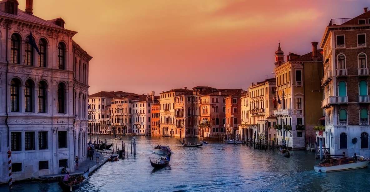 Private Walking and Food Tour in the Market of Venice - Guided by Local Expert