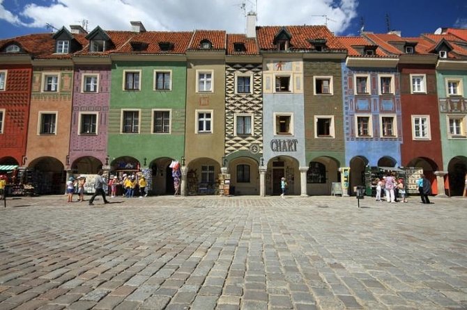Private Walking City Tour in Poznan - Tour Details