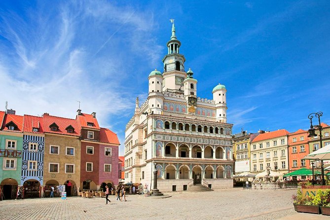 Private Walking City Tour in Poznan - Cancellation and Confirmation