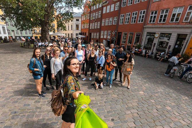 Private Walking Classical Tour of Copenhagen - Included in the Tour