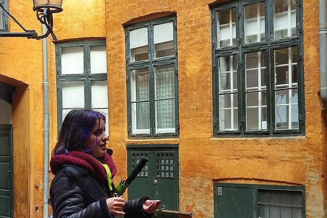 Private Walking Classical Tour of Copenhagen - Discover Hidden Gems