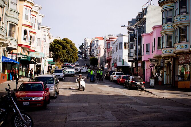 Private Walking Culinary Tour of San Francisco - Good To Know