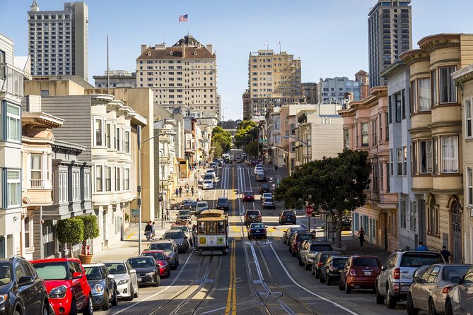 Private Walking Culinary Tour of San Francisco - Itinerary Highlights and Food Experiences