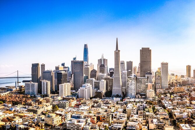 Private Walking Culinary Tour of San Francisco - Meeting Points and Tour Duration