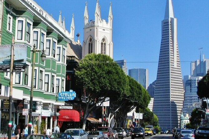 Private Walking Culinary Tour of San Francisco - Booking Process and Cancellation Policy