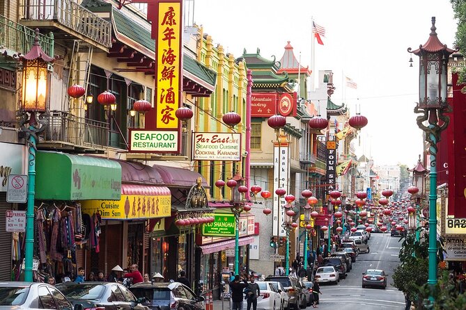 Private Walking Culinary Tour of San Francisco - Tips for an Enjoyable Culinary Adventure