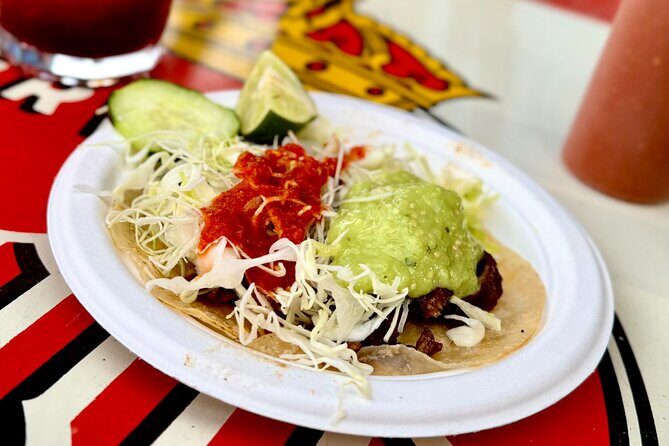 Private Walking Food Tour in Phoenix - Exploring Roosevelt Row: A Neighborhood of Art and Flavor