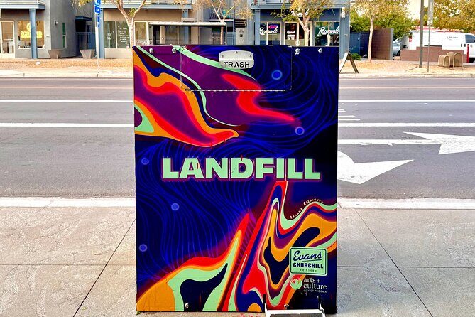 Private Walking Food Tour in Phoenix - Practical Details