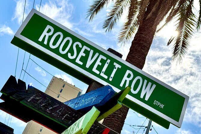 Private Walking Food Tour in Phoenix - FAQ